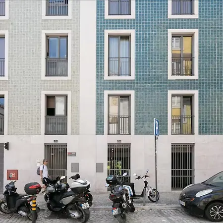 Apartmán Charming 2-bedroom In The Centre *