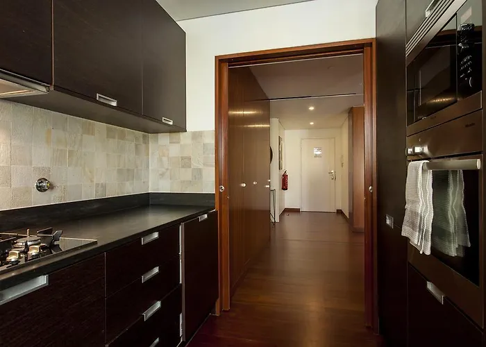 Charming 2-bedroom In The Centre Lejlighed