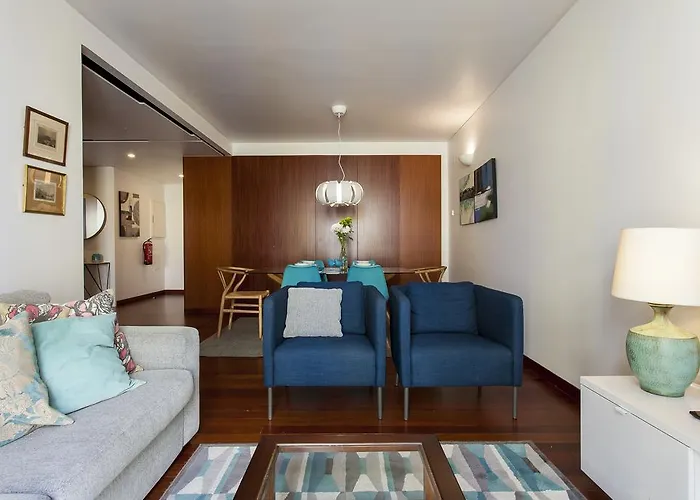 Charming 2-bedroom In The Centre Lejlighed Lisboa