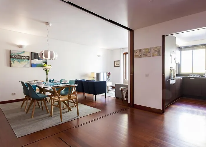 Lejlighed Charming 2-bedroom In The Centre