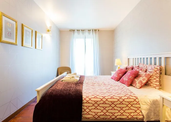 Lejlighed Charming 2-bedroom In The Centre *