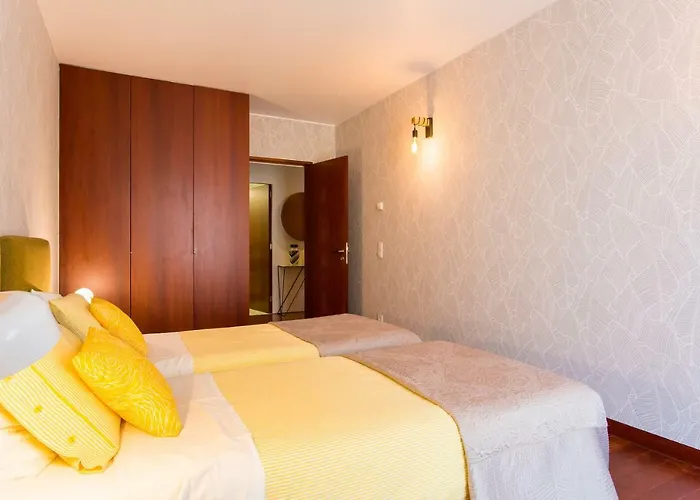 Charming 2-bedroom In The Centre Lejlighed Lisboa
