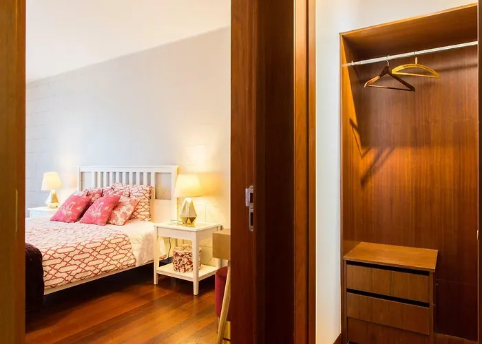 Charming 2-bedroom In The Centre Lejlighed Lisboa