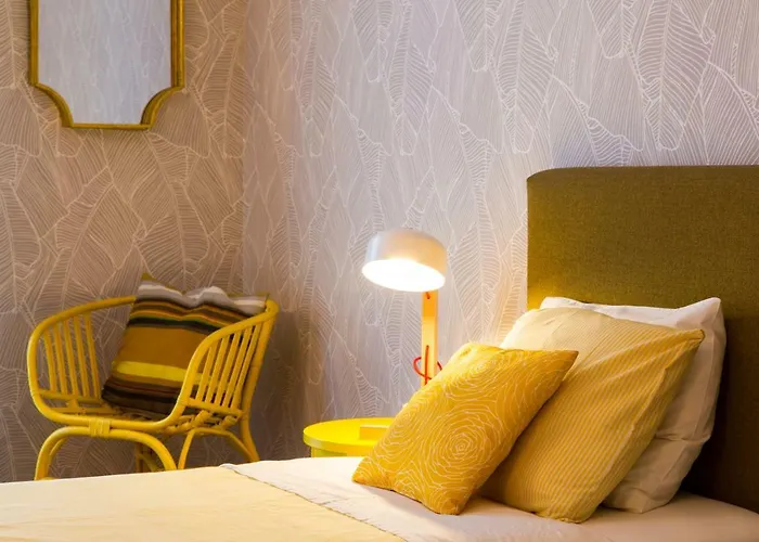 Charming 2-bedroom In The Centre Lejlighed