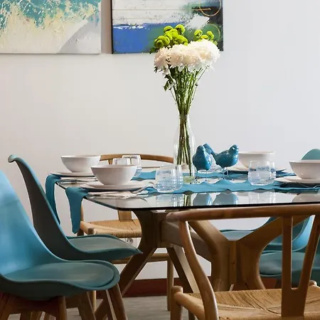 Charming 2-bedroom In The City Centre * Lisbon