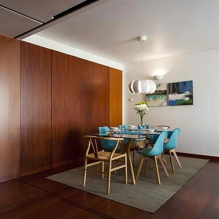 Charming 2-bedroom In The City Centre Apartment Lisbon