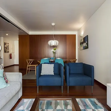 Charming 2-bedroom In The City Centre Apartment Lisbon