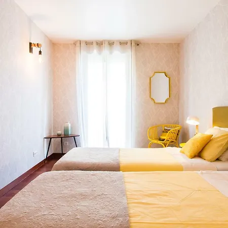 Charming 2-bedroom In The Centre Appartement