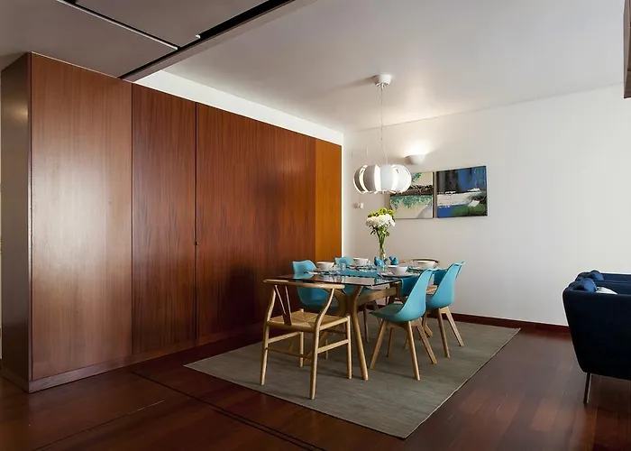 Charming 2-bedroom In The Centre شقة Lisboa