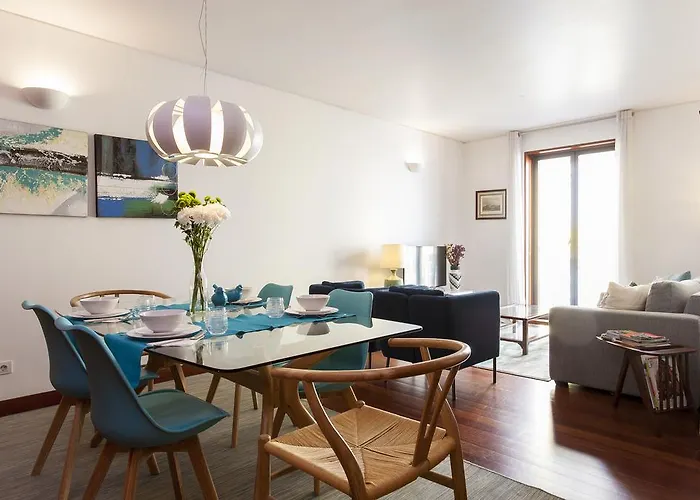 Charming 2-bedroom In The Centre * Lisboa